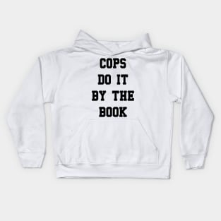 Doin it by the Book! Kids Hoodie